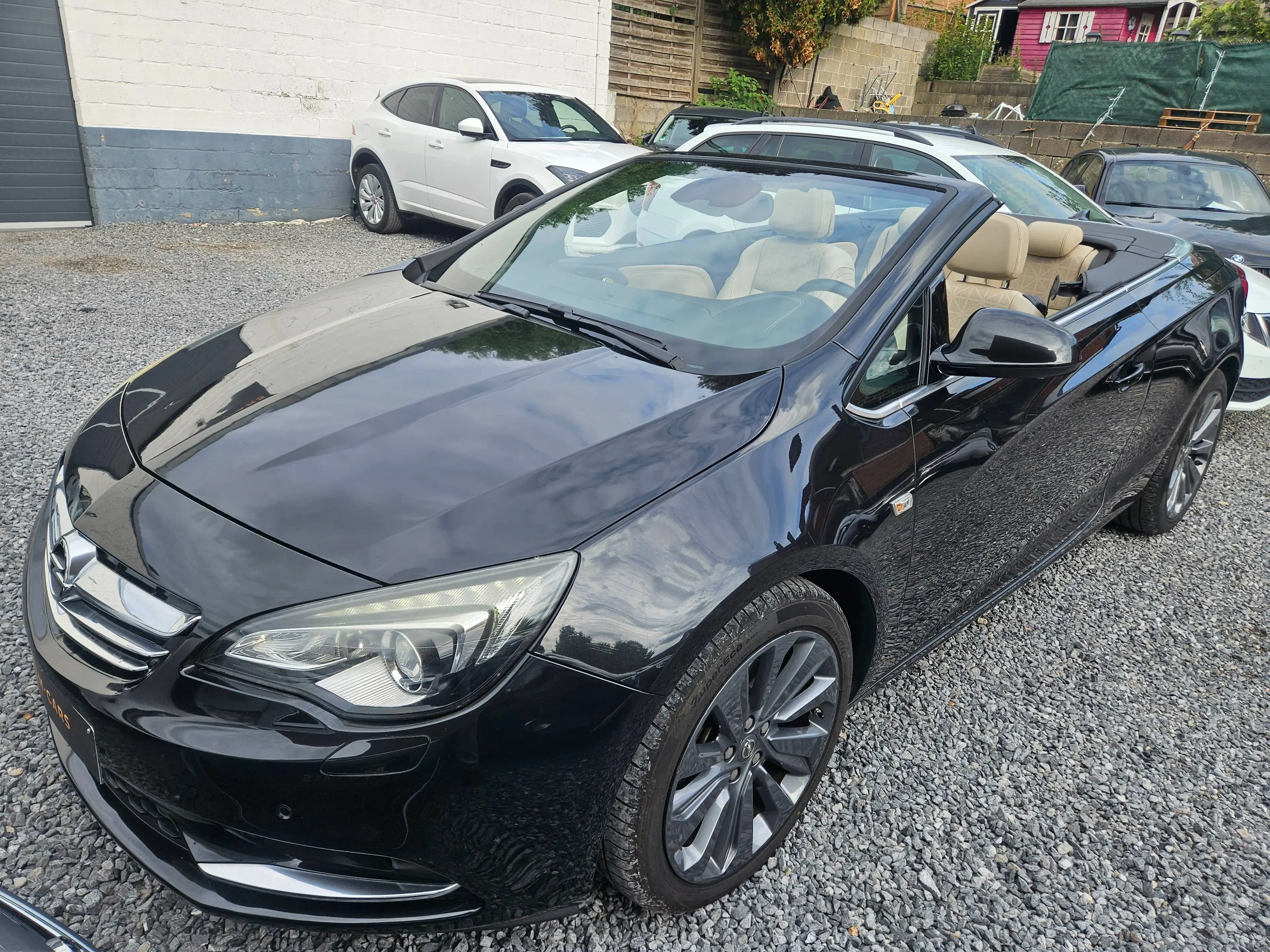 Opel Cascada CAMERA * CUIR CHAUFFANT * GPS * — photo 5