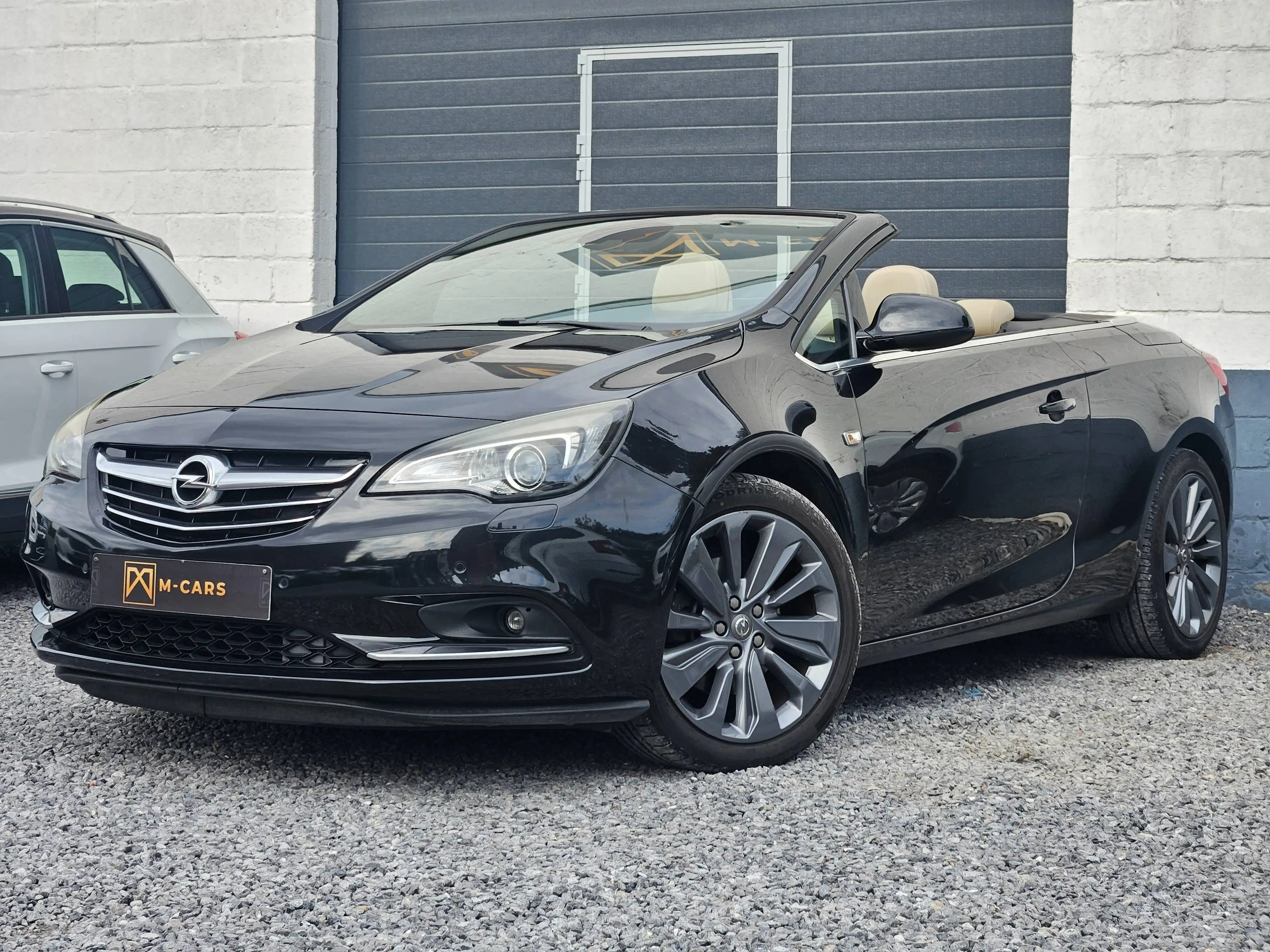 Opel Cascada CAMERA * CUIR CHAUFFANT * GPS * — photo 2