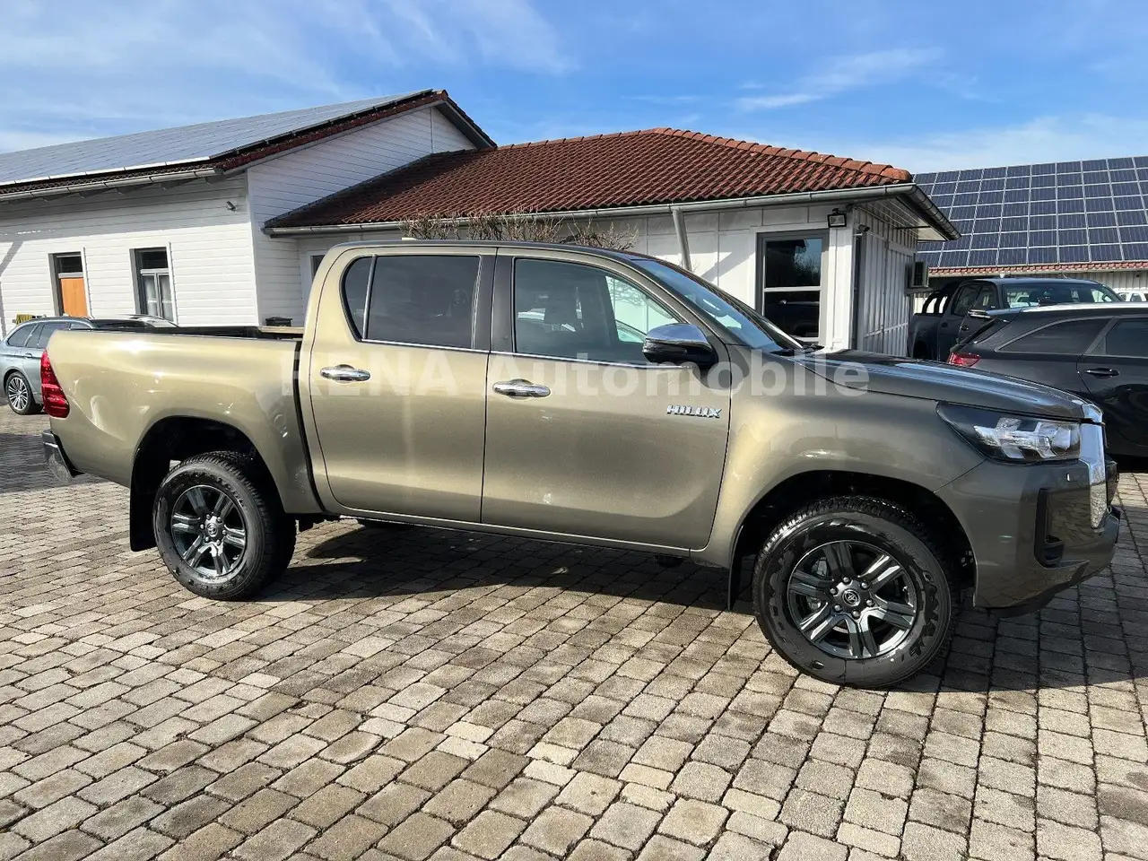 Toyota Hilux Comfort 2.8 DOKA *APP*DAB*ACC*SHZ*2026* 5