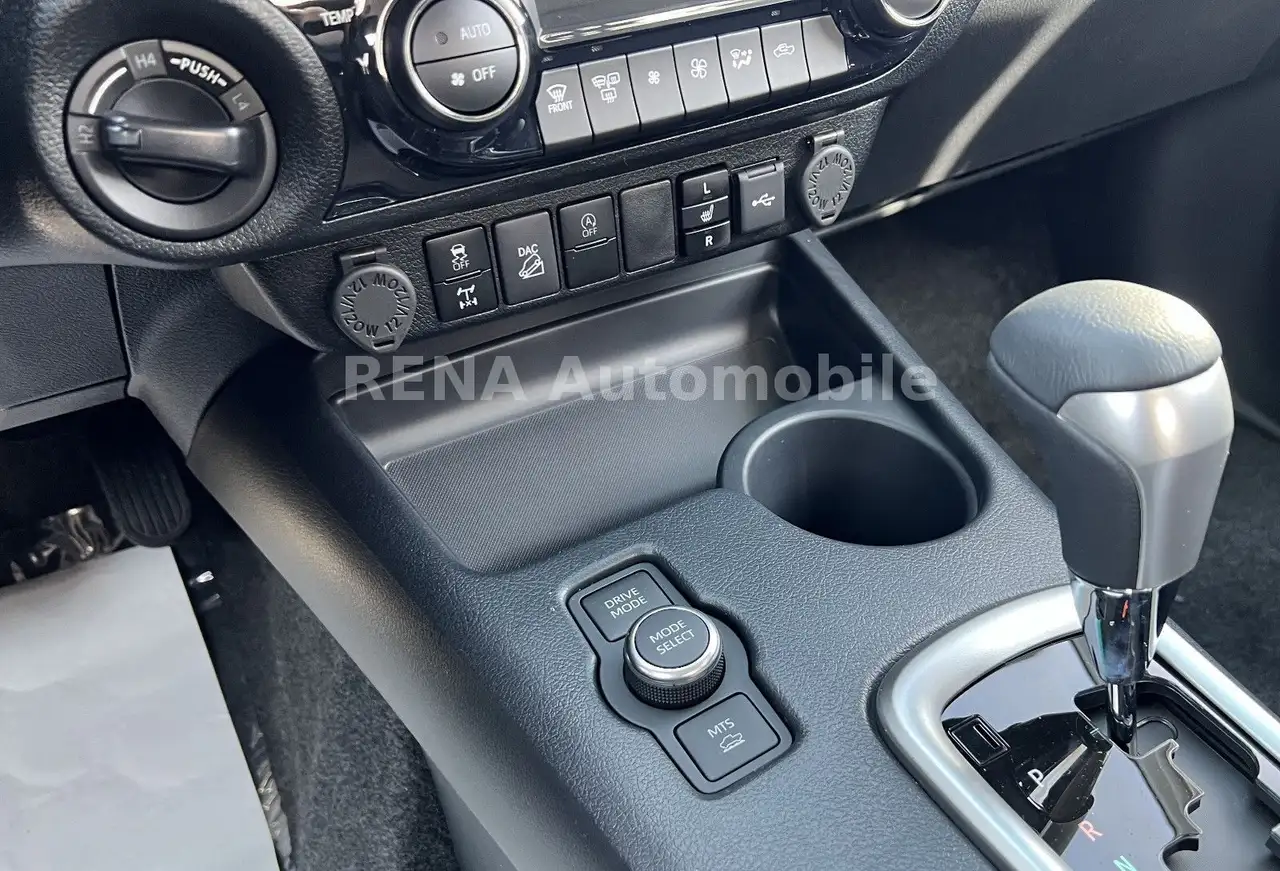 Toyota Hilux Comfort 2.8 DOKA *APP*DAB*ACC*SHZ*2026* 14