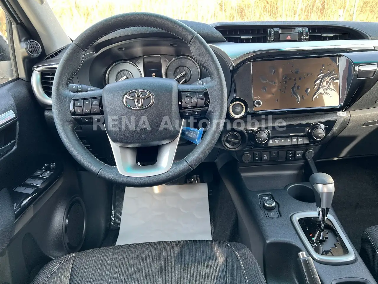 Toyota Hilux Comfort 2.8 DOKA *APP*DAB*ACC*SHZ*2026* 10