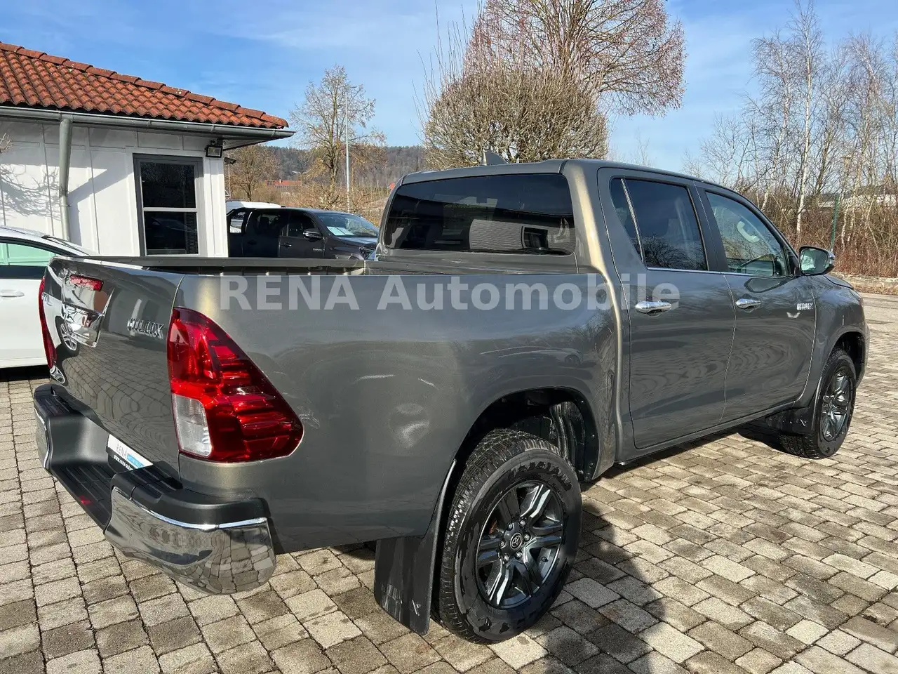 Toyota Hilux Comfort 2.8 DOKA *APP*DAB*ACC*SHZ*2026* 6