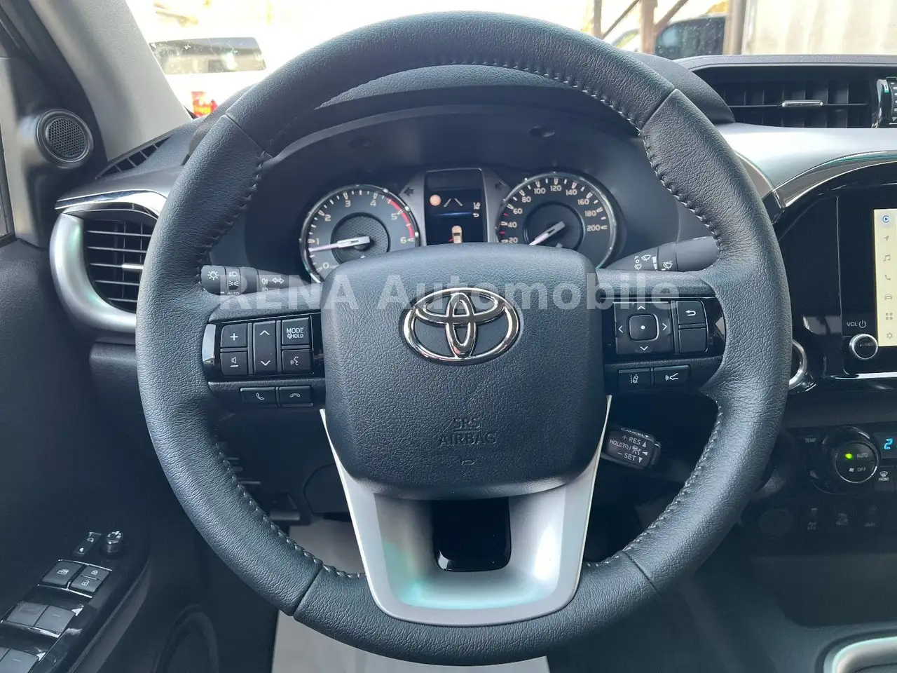 Toyota Hilux Comfort 2.8 DOKA *APP*DAB*ACC*SHZ*2026* 11