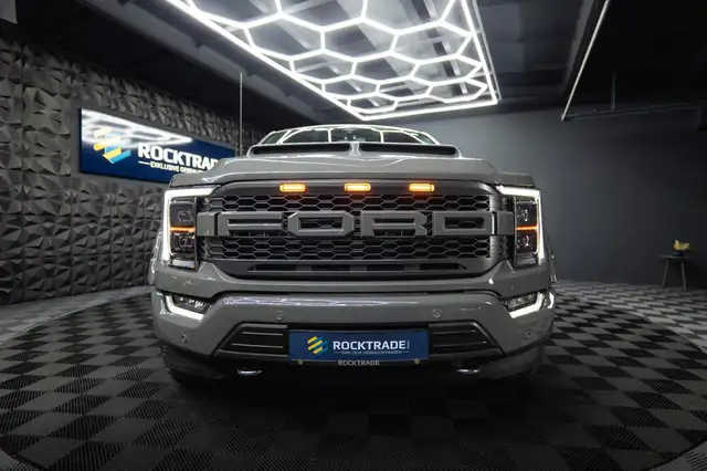 Ford Autres F150 5.0 V8 4x4 LARIAT RAPTOR SupCrew *360*B&O*