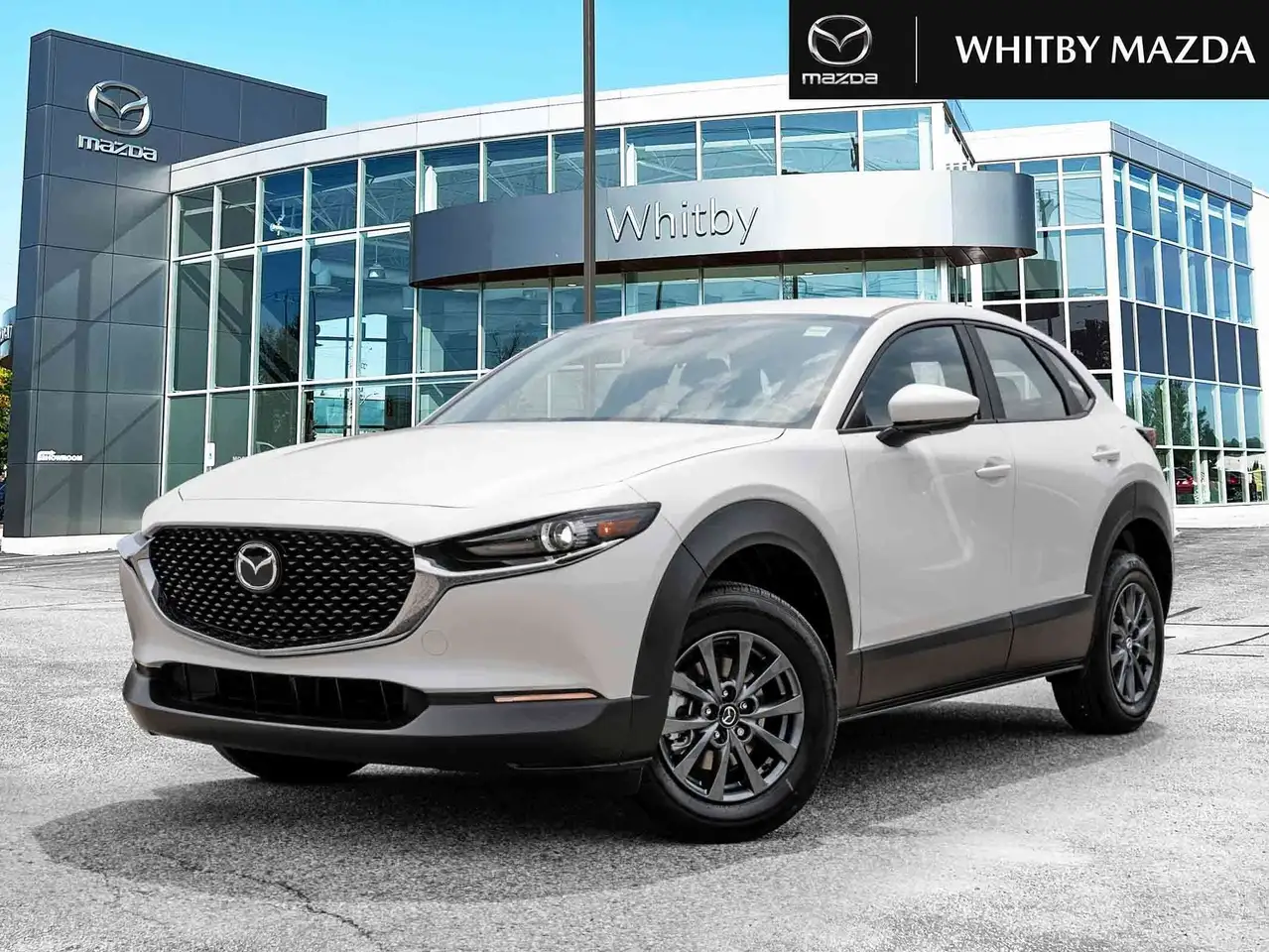 2026 Mazda CX-30
