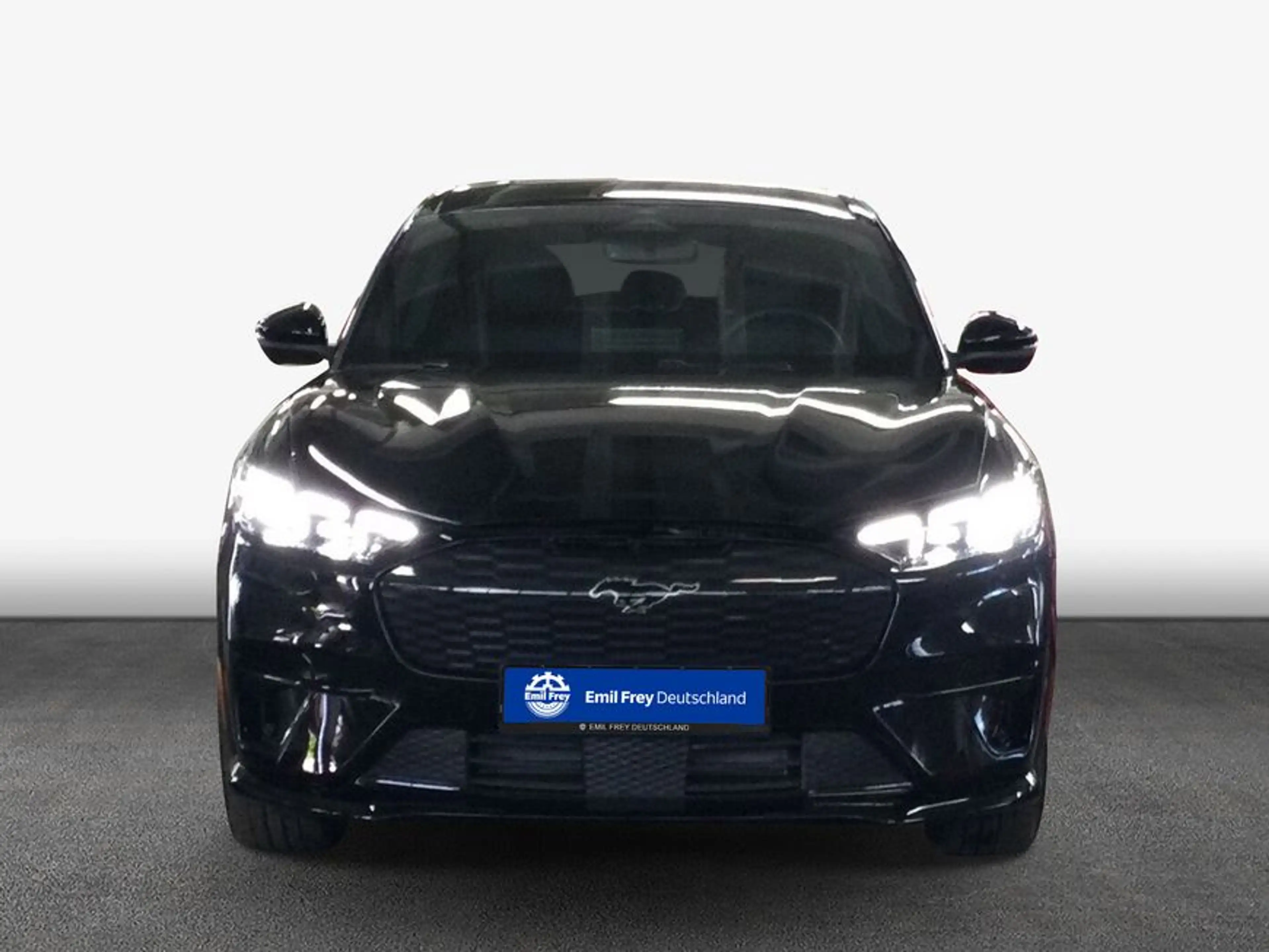 Ford Mustang Mach-E AWD GT 358 kW, 5-türig (Strom) — photo 3
