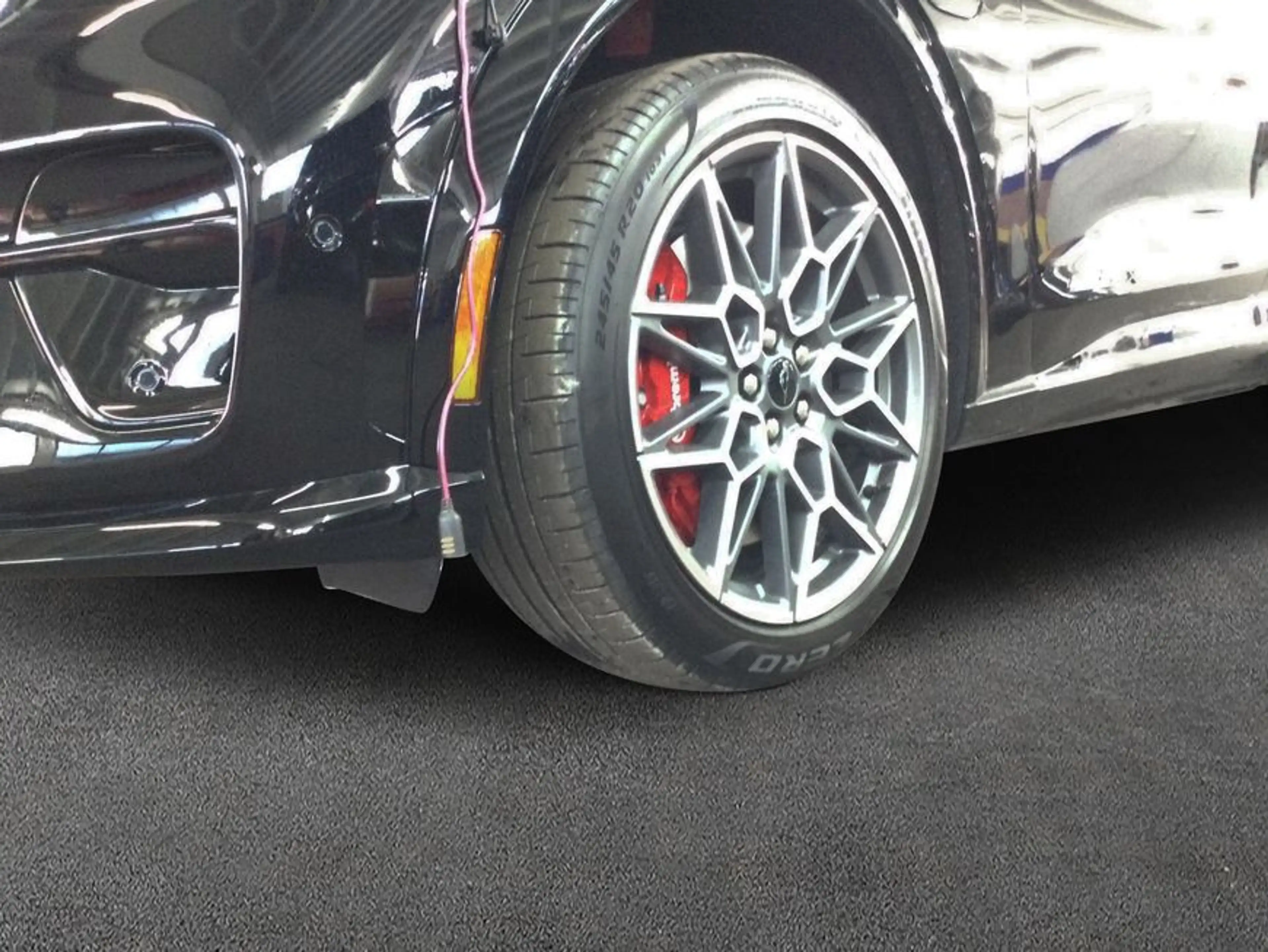 Ford Mustang Mach-E AWD GT 358 kW, 5-türig (Strom) — photo 5