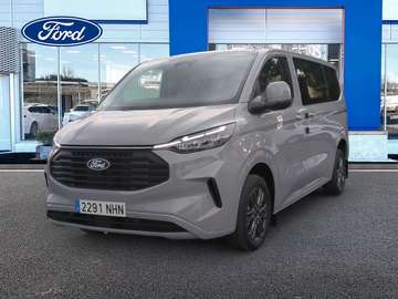 FT 340 L1 Kombi 2.5 Duratec Limited