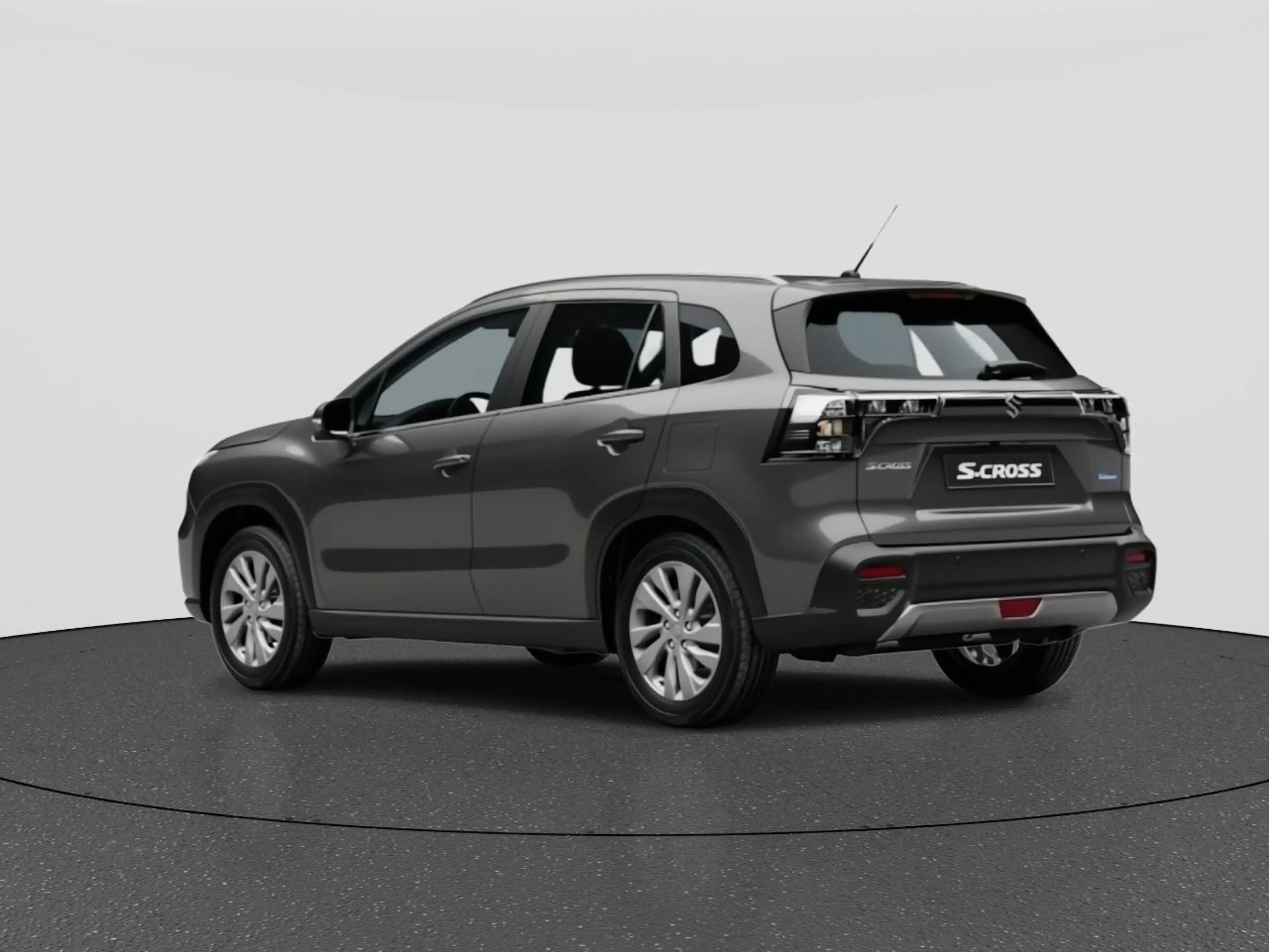Suzuki S-Cross 1.5 Hybrid Select | Rijklaar | — photo 3