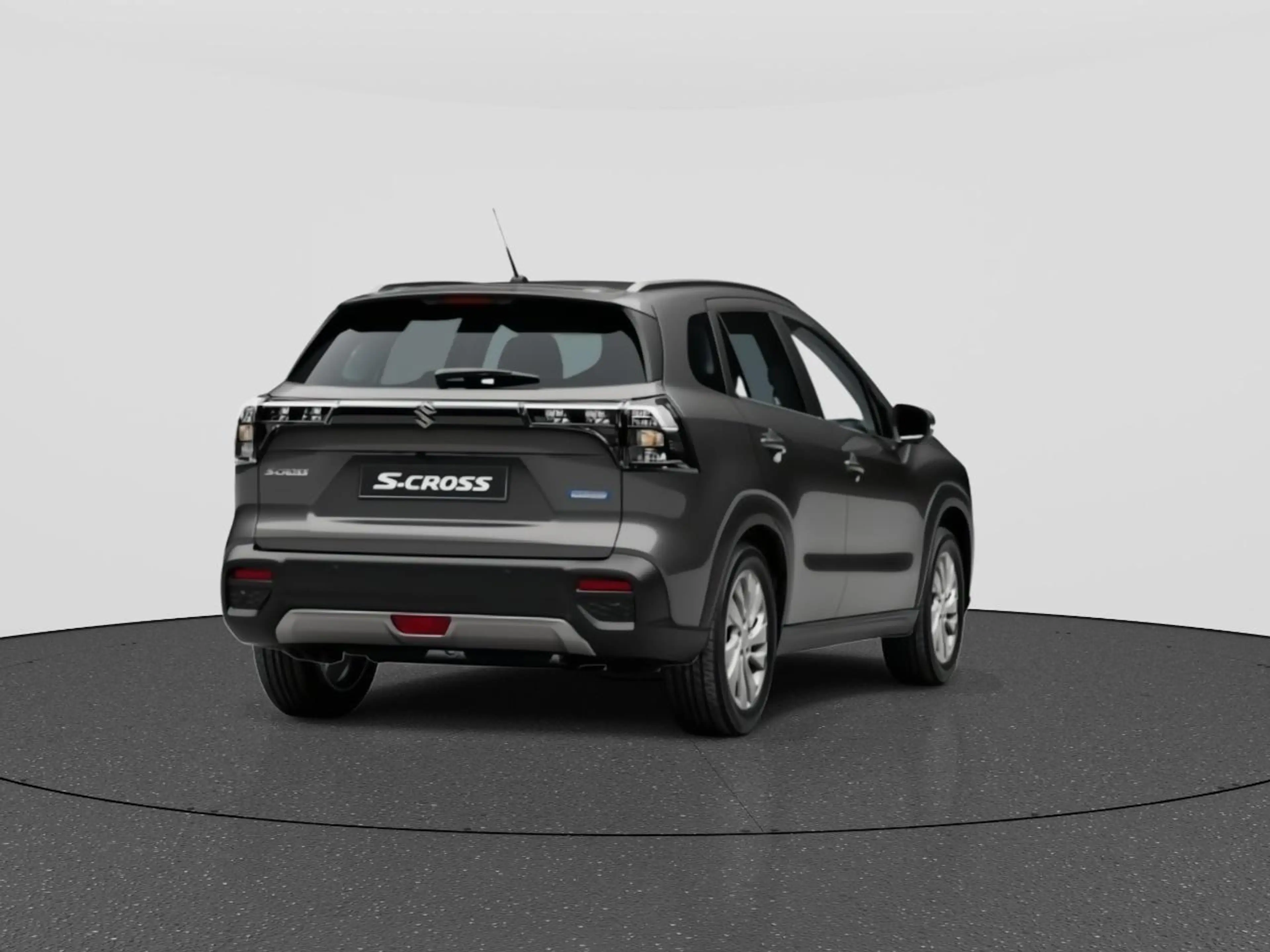 Suzuki S-Cross 1.5 Hybrid Select | Rijklaar | — photo 5