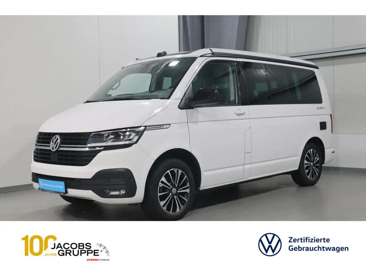 Volkswagen T6.1 California