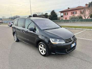 Sharan 2.0 TDI 140Cv 4Motion*Panorama*5Posti*