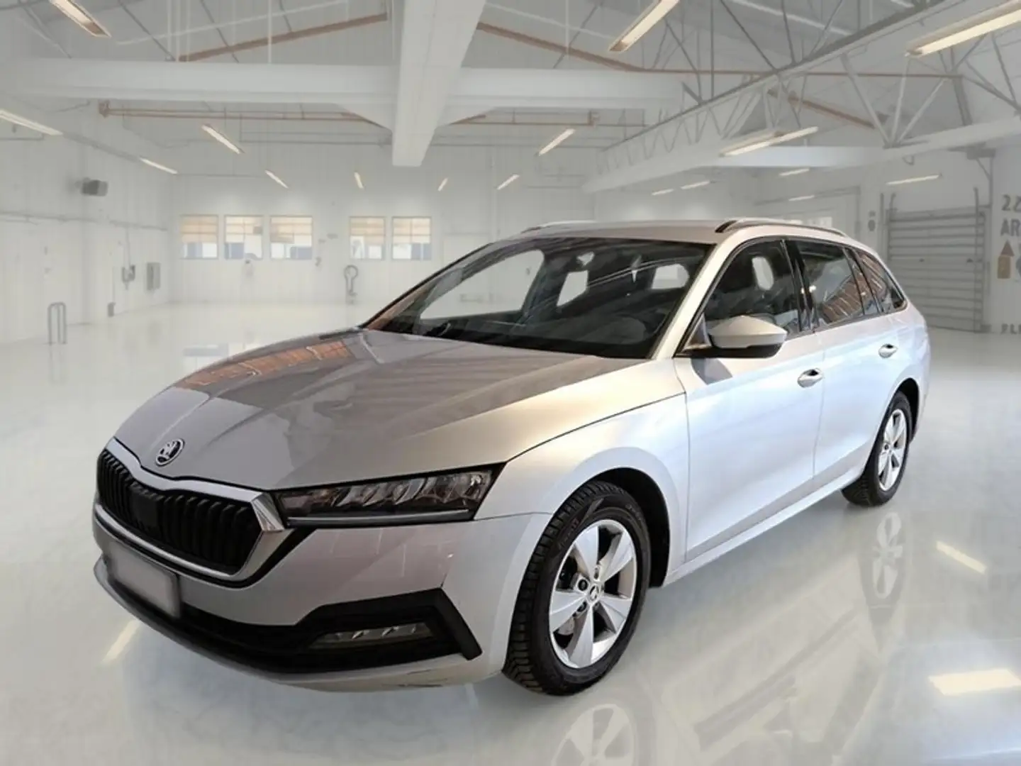 Skoda Octavia WAGON 2.0 TDI EVO 110KW EXECUTIVE DSG - 1