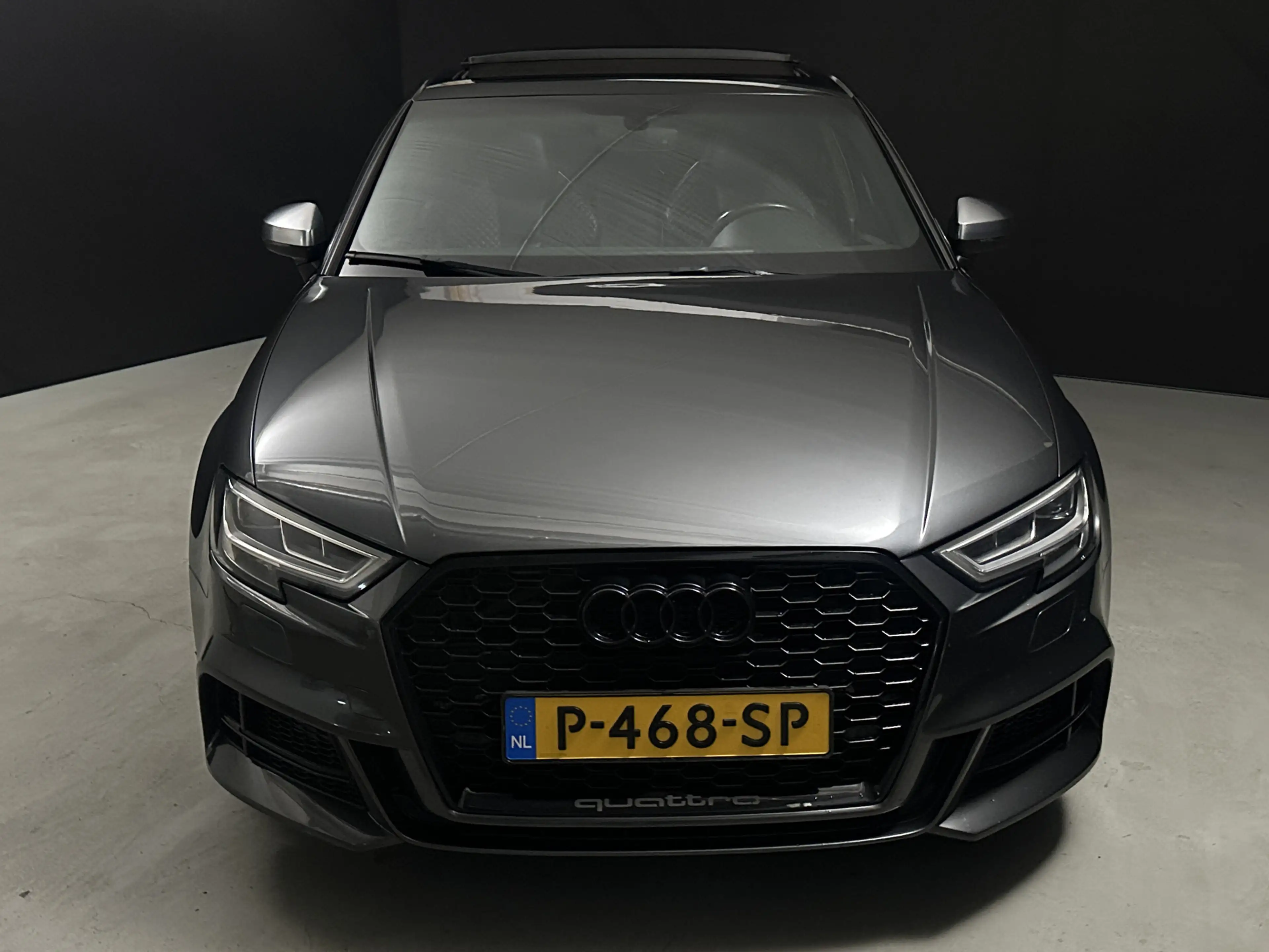 Audi S3 2.0 TFSI quattro A3 Limousine *AC*Heatseat*Navi*Au — photo 4