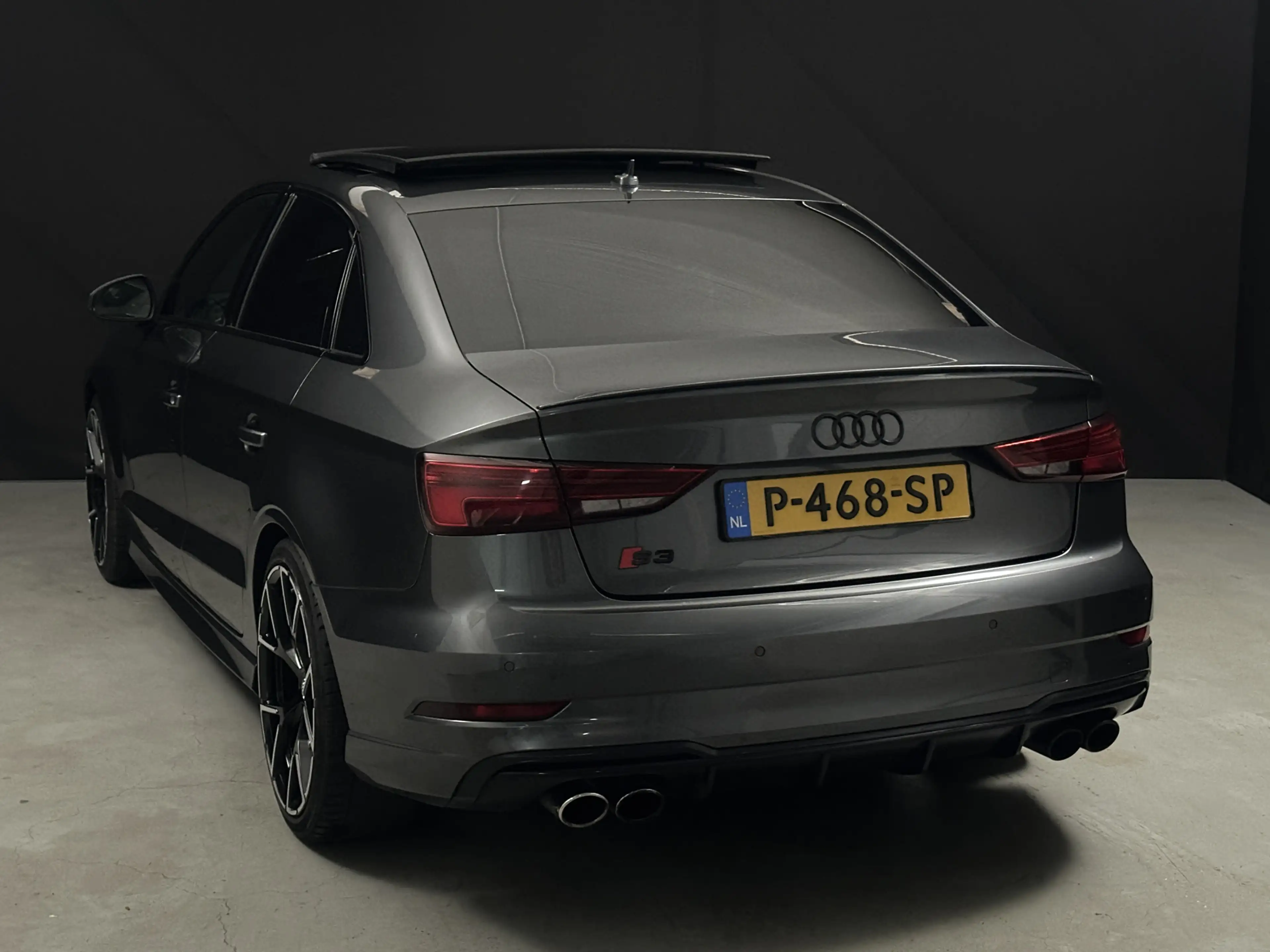 Audi S3 2.0 TFSI quattro A3 Limousine *AC*Heatseat*Navi*Au — photo 5