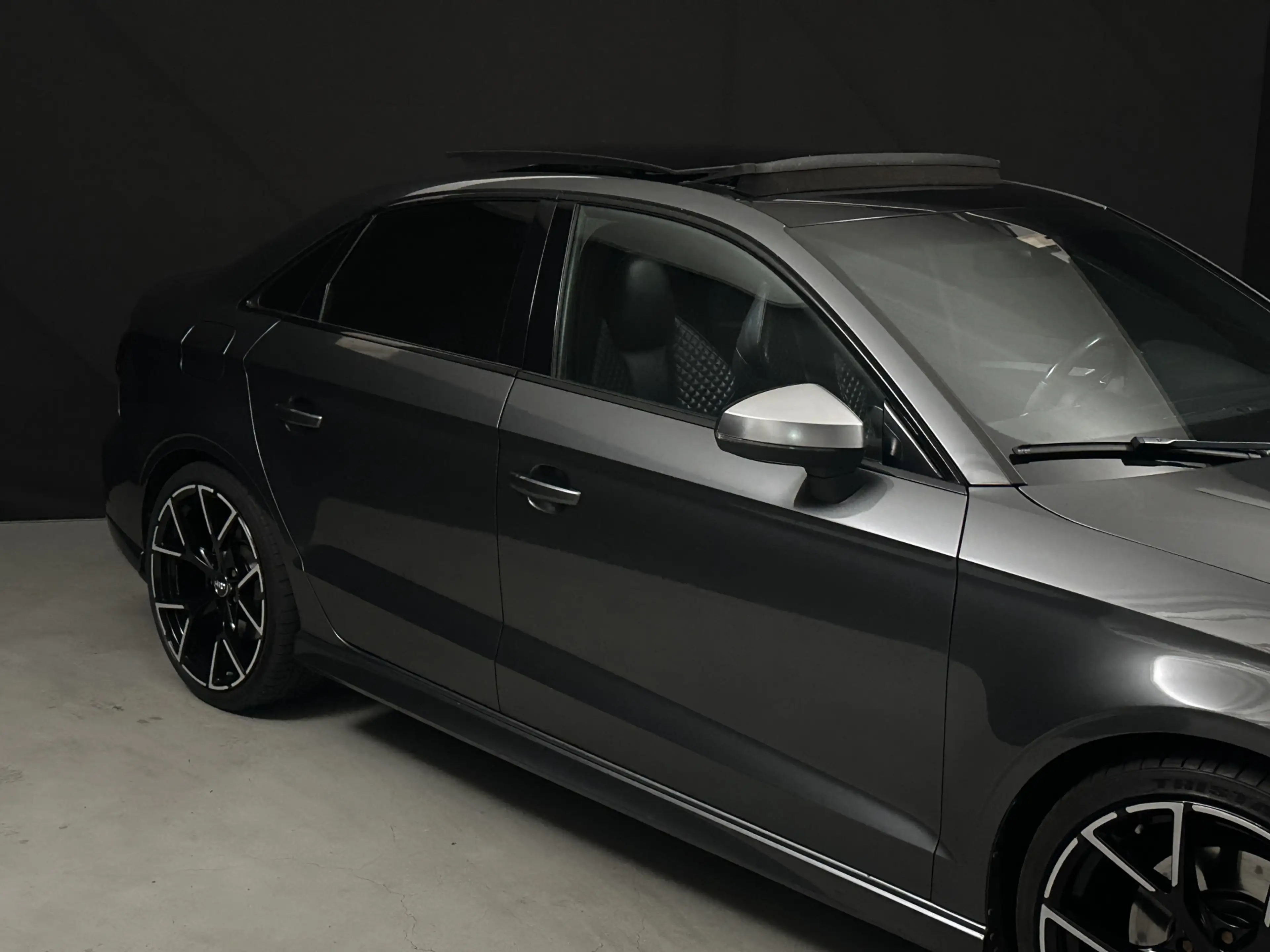 Audi S3 2.0 TFSI quattro A3 Limousine *AC*Heatseat*Navi*Au — photo 9