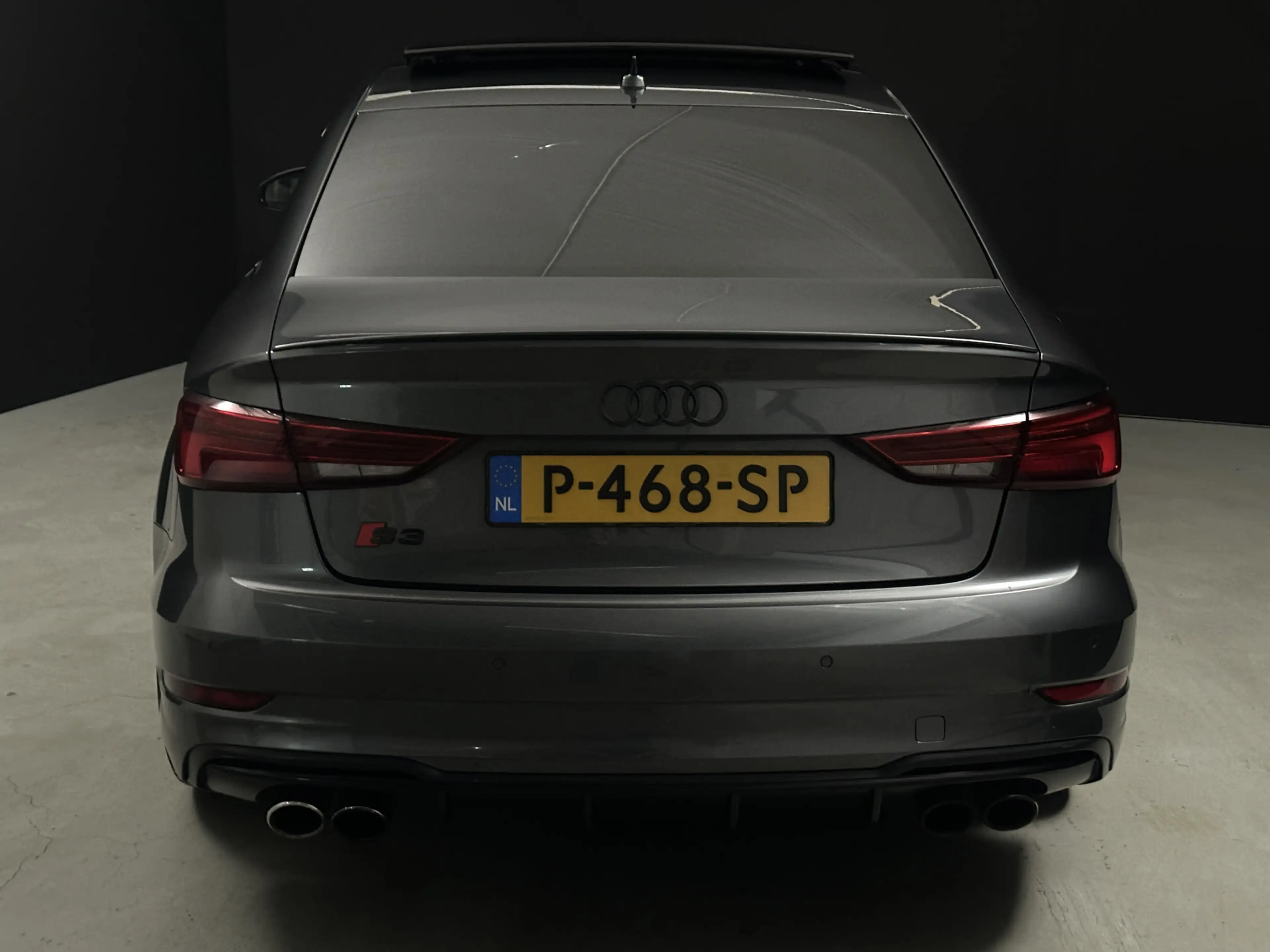 Audi S3 2.0 TFSI quattro A3 Limousine *AC*Heatseat*Navi*Au — photo 7