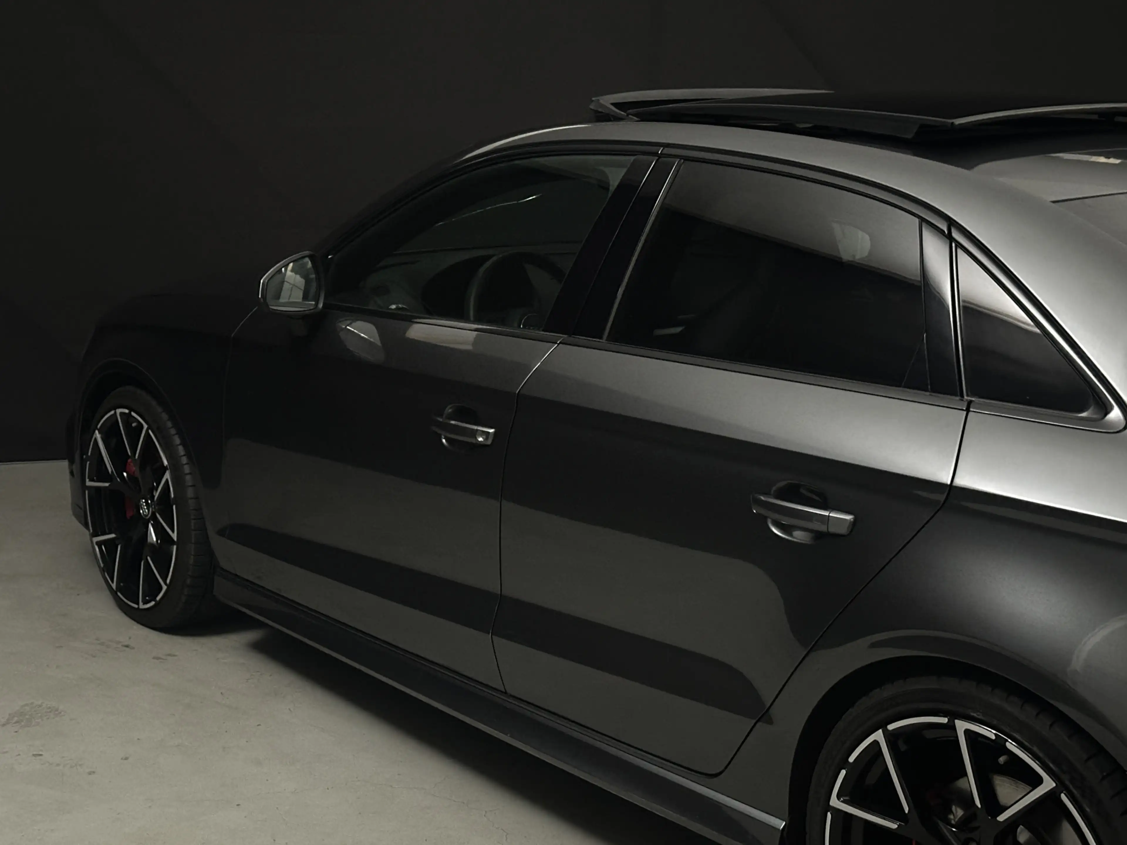 Audi S3 2.0 TFSI quattro A3 Limousine *AC*Heatseat*Navi*Au — photo 6