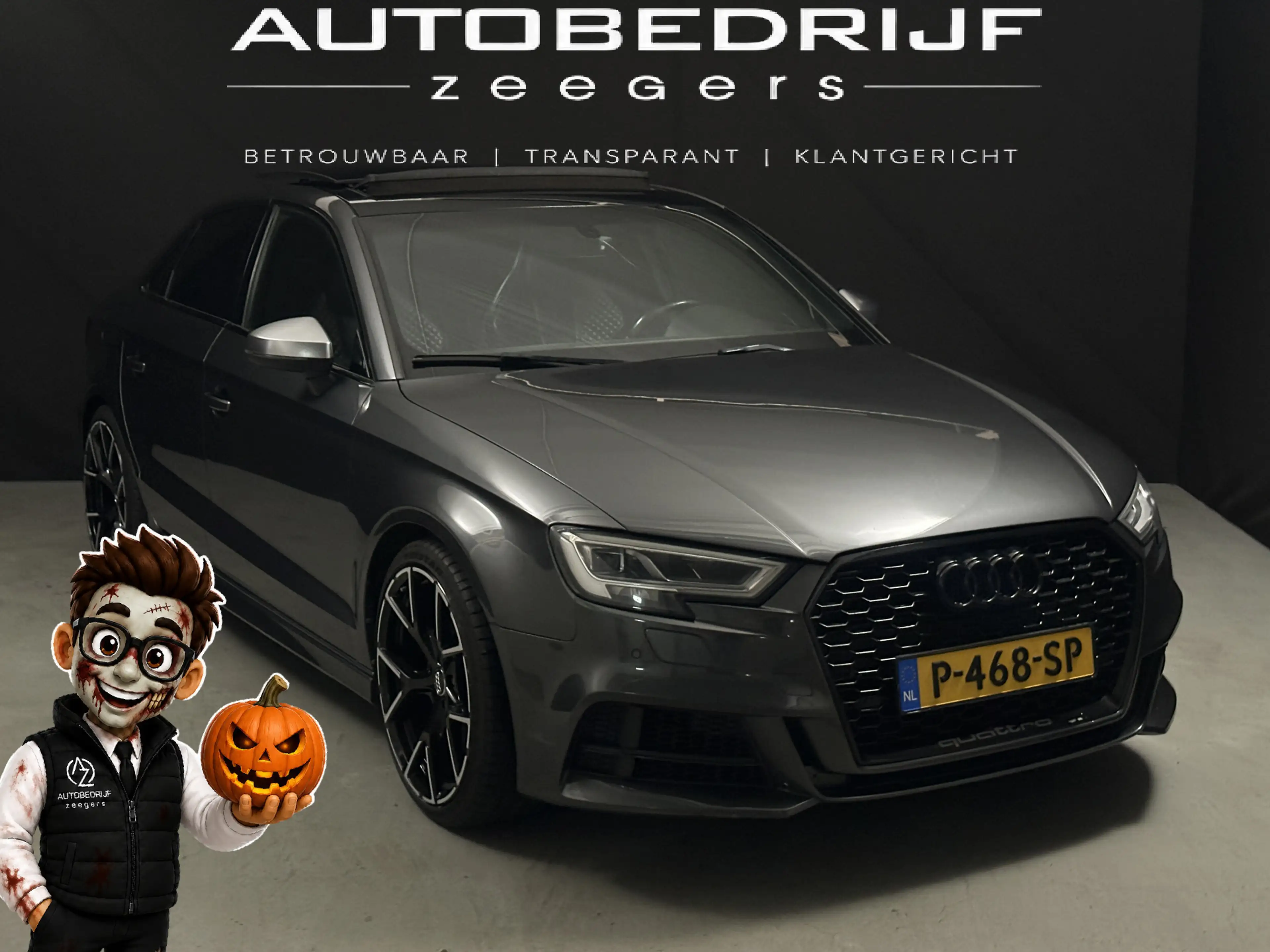 Audi S3 2.0 TFSI quattro A3 Limousine *AC*Heatseat*Navi*Au
