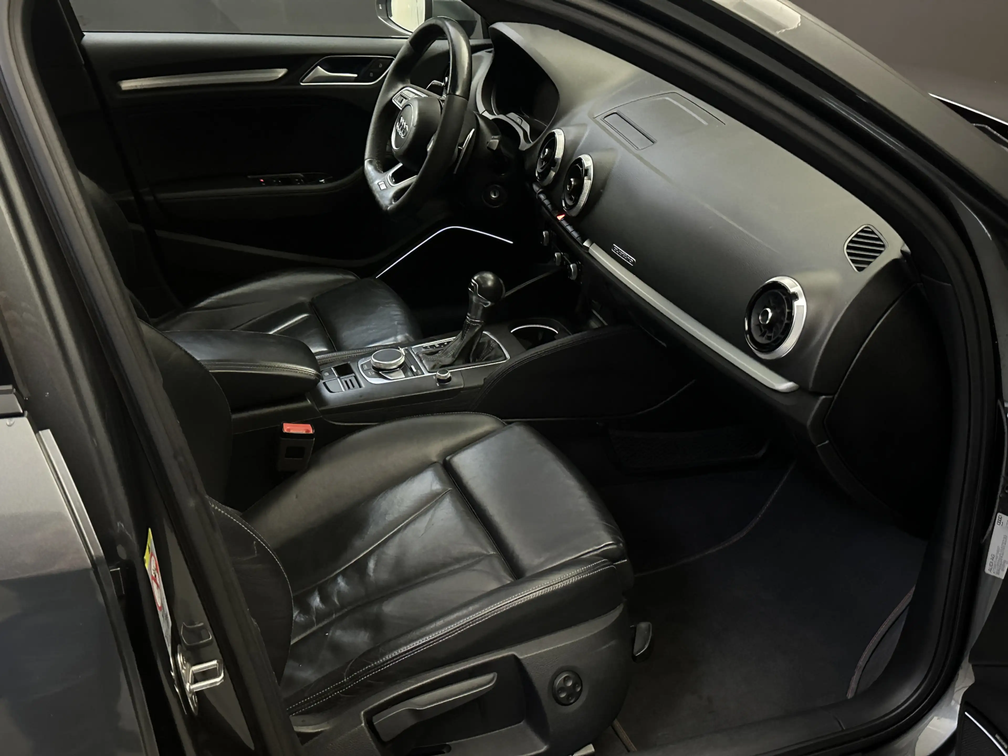 Audi S3 2.0 TFSI quattro A3 Limousine *AC*Heatseat*Navi*Au — photo 13