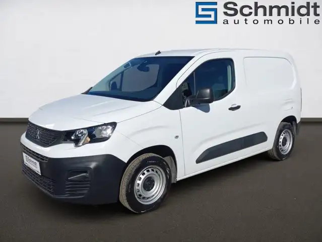 Peugeot Partner Standard BlueHDi 100 Premium