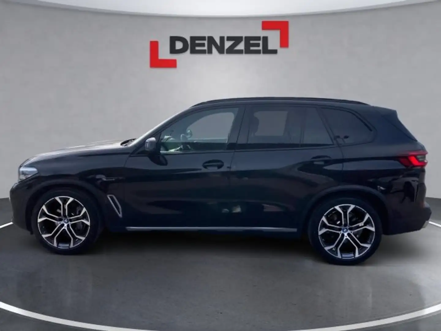 BMW X5 xDrive45e PHEV Aut. Schwarz - 2
