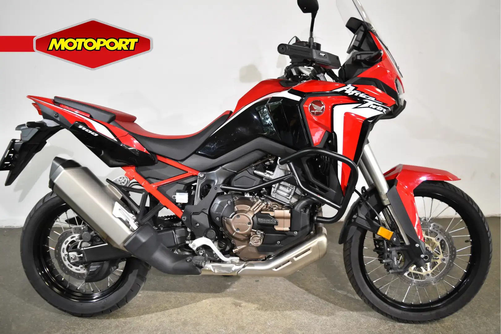 Honda CRF 1100 L AFRICA TWIN DCT ABS - 1