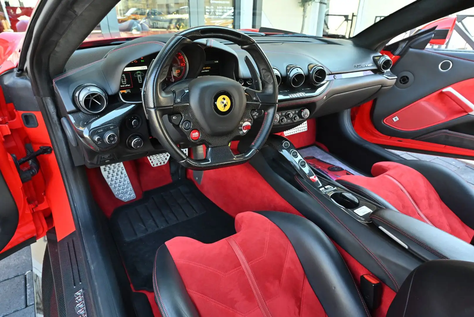 Ferrari F12 NLargo 1of15/neuwertig/sensationell/1A Rojo - 2