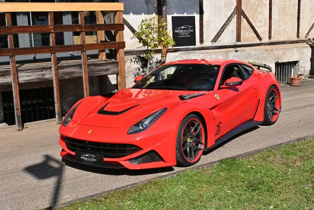 Ferrari F12 NLargo 1of15/neuwertig/sensationell/1A