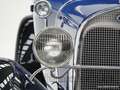 Ford Model A Cabriolet '29 CH5398 Blue - thumbnail 11