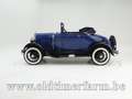 Ford Model A Cabriolet '29 CH5398 Blau - thumbnail 8