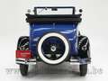 Ford Model A Cabriolet '29 CH5398 Blue - thumbnail 15