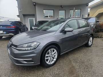Golf 1.6 TDI 115 CV 5p. Business BlueMotion Techno