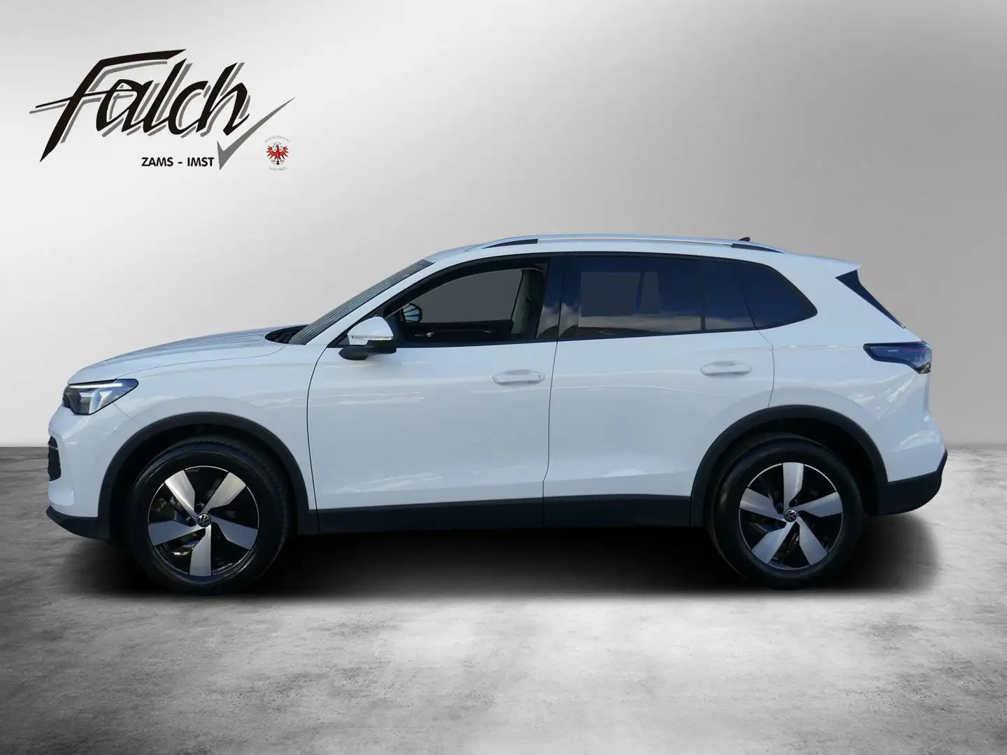 Volkswagen Tiguan Friends TDI 4MOTION DSG Weiß - 2