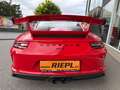 Porsche 991 GT3 Lift Carbon Leder Bose Kamera Approved 05/28 Rot - thumbnail 8
