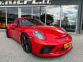 Porsche 991 GT3 Lift Carbon Leder Bose Kamera Approved 05/28 Rot - thumbnail 1