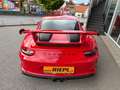 Porsche 991 GT3 Lift Carbon Leder Bose Kamera Approved 05/28 Rot - thumbnail 38