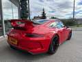 Porsche 991 GT3 Lift Carbon Leder Bose Kamera Approved 05/28 Rot - thumbnail 9