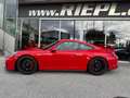Porsche 991 GT3 Lift Carbon Leder Bose Kamera Approved 05/28 Rot - thumbnail 6