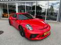 Porsche 991 GT3 Lift Carbon Leder Bose Kamera Approved 05/28 Rot - thumbnail 37