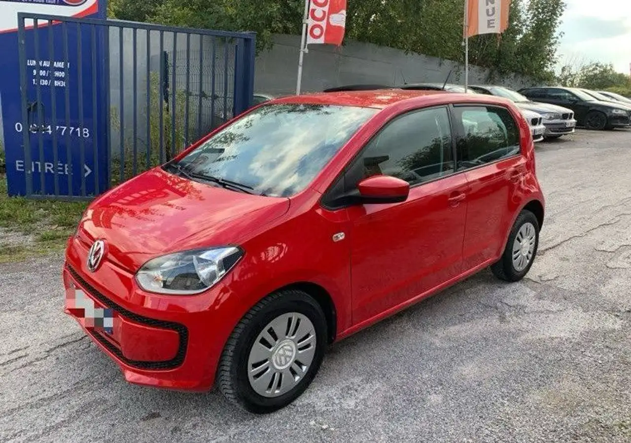 Volkswagen up! Magnifique en 1l 60 cv trÃ¨s Ã©conomique