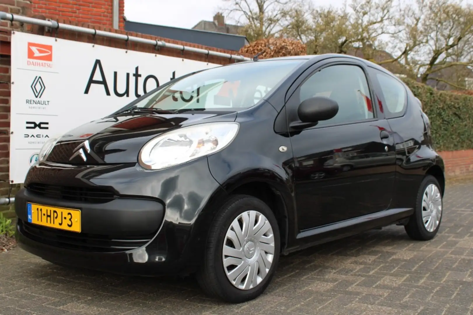 Citroen C1 1.0 12V Seduction Nero - 1