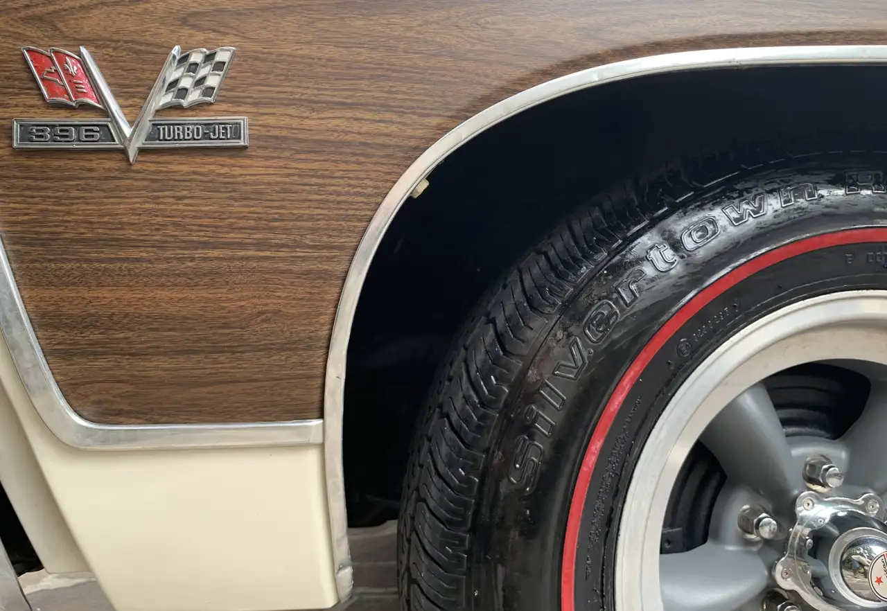 Chevrolet Caprice 400 + HP - Blueprint Engine - Ruoteclassiche, foto 11