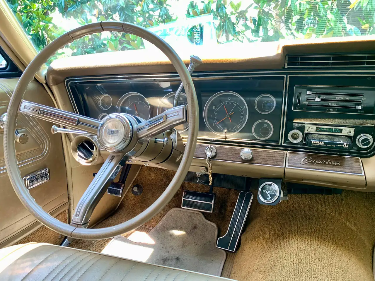 Chevrolet Caprice 400 + HP - Blueprint Engine - Ruoteclassiche, foto 5