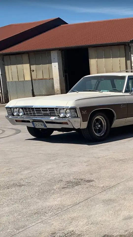 Chevrolet Caprice 400 + HP - Blueprint Engine - Ruoteclassiche, foto 3