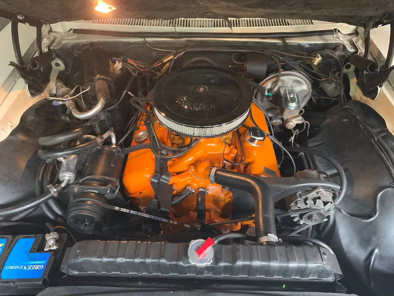 Chevrolet Caprice 400 + HP - Blueprint Engine - Ruoteclassiche, foto 4