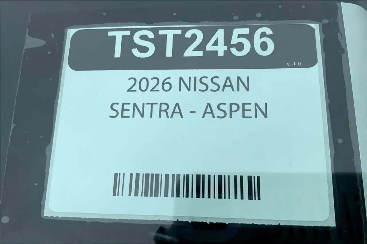 Nissan Sentra снимка Nissan Sentra