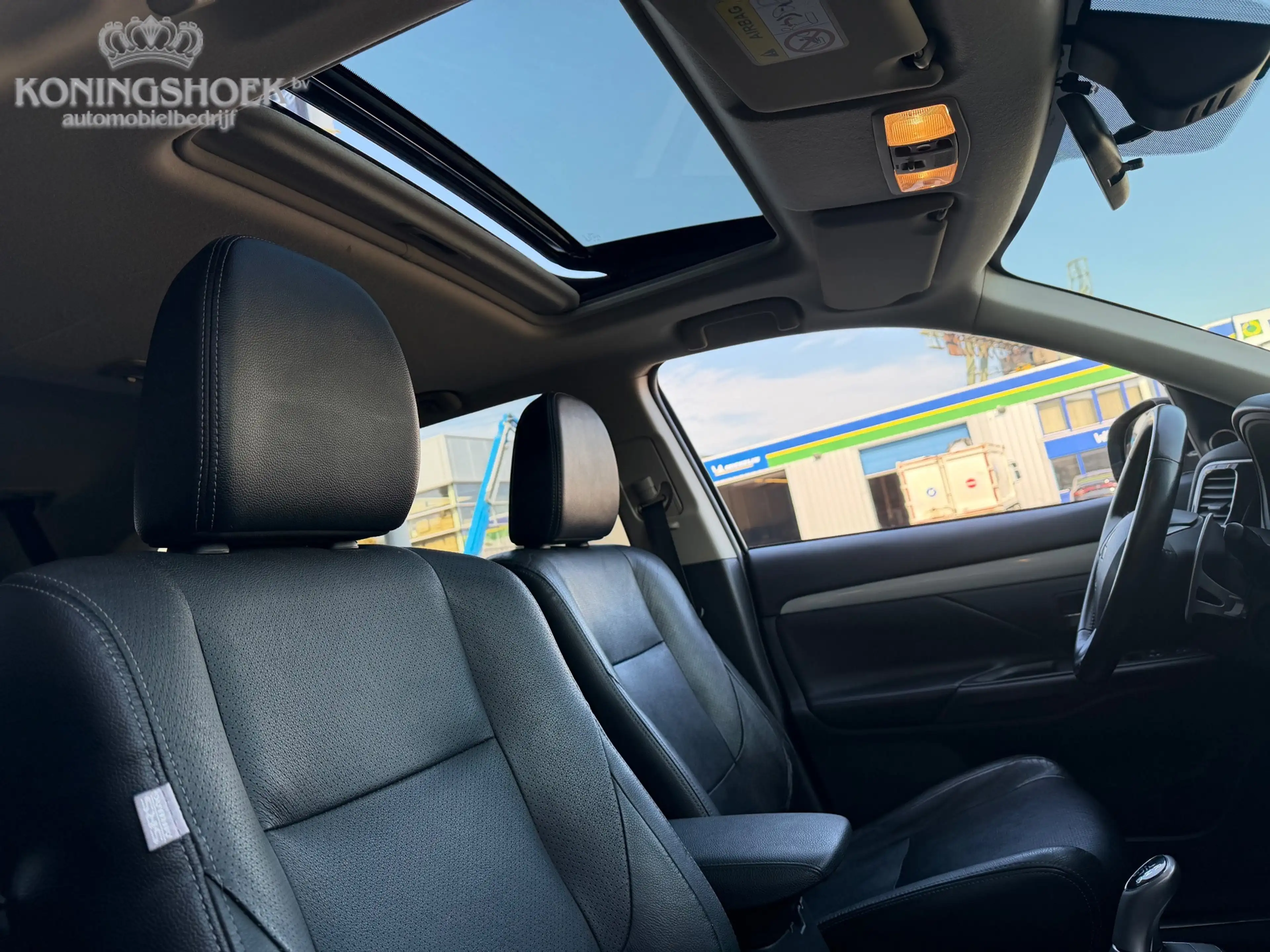 Mitsubishi Outlander 2.0 PHEV Instyle+ — photo 7