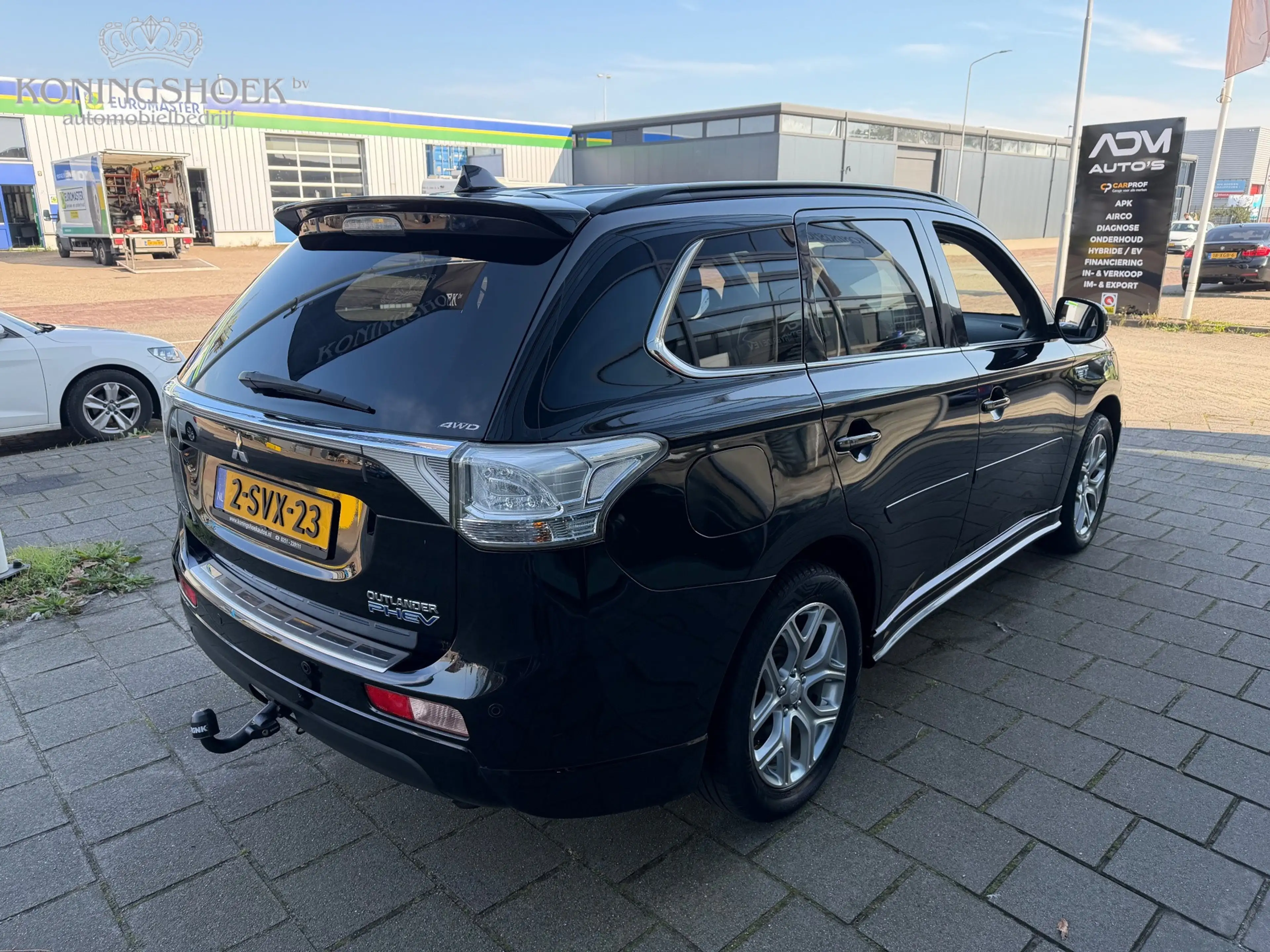 Mitsubishi Outlander 2.0 PHEV Instyle+ — photo 5