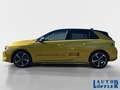 Opel Astra 1.2 Elegance Klima PDC RFK Bluetooth DAB Klima Gelb - thumbnail 2
